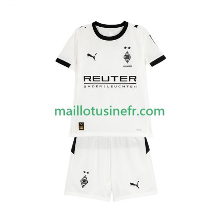 Maillot de Foot Borussia Monchengladbach Domicile 2025-26 - Enfant Maillot de Foot Borussia Monchengladbach Domicile 2025-26 - Enfant